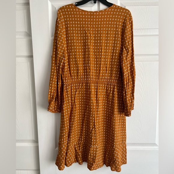 Fall dress - Picture 4 of 6